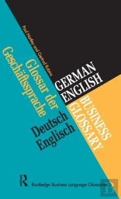 German/English Business Glossary