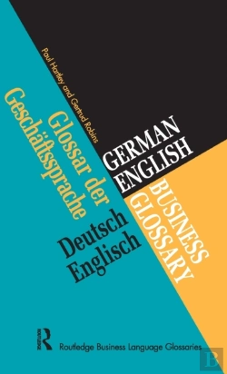 Bertrand.pt - German/English Business Glossary