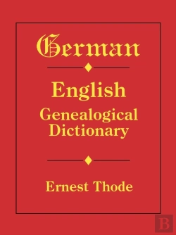 Bertrand.pt - German-English Genealogical Dictionary