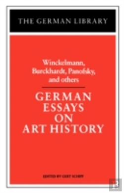 Bertrand.pt - German Essays On Art History