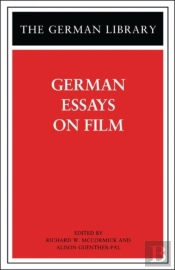 German Essays On Film