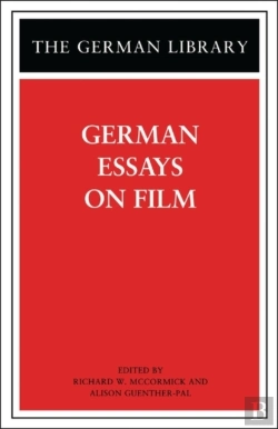 Bertrand.pt - German Essays On Film