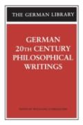 German Essays On Philosophy