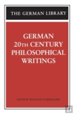 Bertrand.pt - German Essays On Philosophy