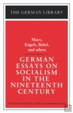 Bertrand.pt - German Essays On Socialism In The Nineteenth Century