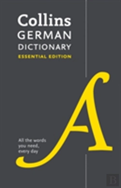 Bertrand.pt - German Essential Dictionary