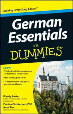 Bertrand.pt - German Essentials For Dummies