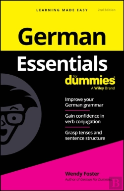 Bertrand.pt - German Essentials For Dummies