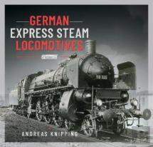German Express Steam Locomotives