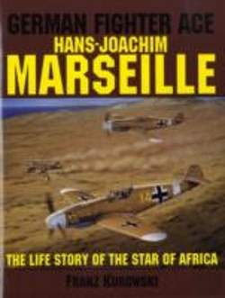 Bertrand.pt - German Fighter Ace Hans-Joachim Marseille