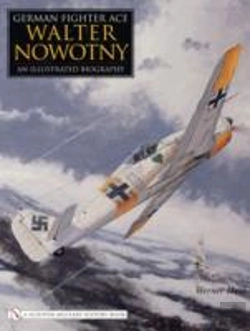 Bertrand.pt - German Fighter Ace Walter Nowotny: