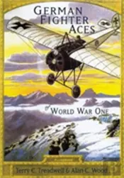 German Fighter Aces Of World War One