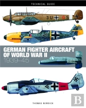 German Fighter Aircraft Of World War Ii