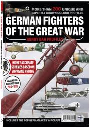 German Fighters Of The Great War