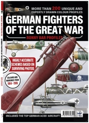 German Fighters Of The Great War