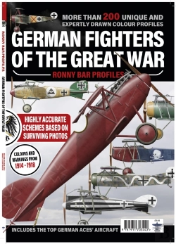 Bertrand.pt - German Fighters Of The Great War