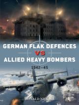 German Flak Defences Vs Allied Heavy Bombers