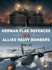 German Flak Defences Vs Allied Heavy Bombers