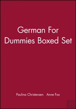 Bertrand.pt - German For Dummies,Â Boxed Set