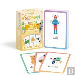 Bertrand.pt - German For Everyone Junior First Words Flash Cards