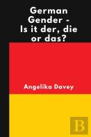 German Gender - Is It Der, Die Or Das?