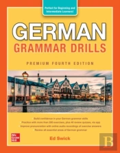 German Grammar Drills, Premium Fourth Edition