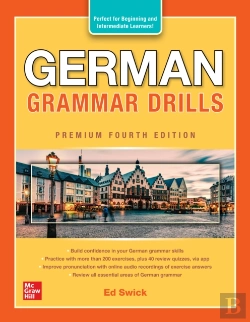 Bertrand.pt - German Grammar Drills, Premium Fourth Edition