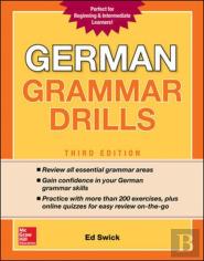 German Grammar Drills, Third Edition