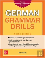 German Grammar Drills, Third Edition