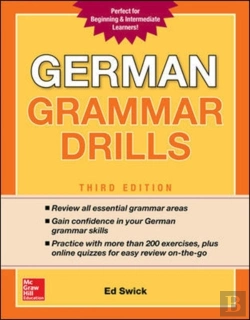 Bertrand.pt - German Grammar Drills, Third Edition