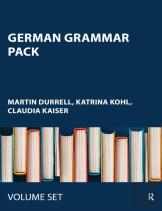 German Grammar Pack