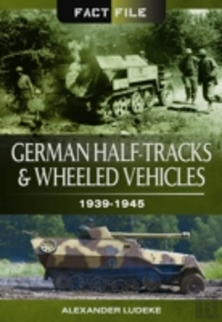 Bertrand.pt - German Half-Tracks And Wheeled Vehicles