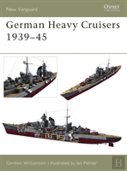 Bertrand.pt - German Heavy Cruisers 1939-45