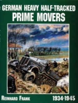 Bertrand.pt - German Heavy Half-Tracked Prime Movers