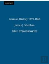 German History 1770-1866