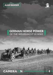 German Horse Power Of The Wehrmacht In Ww2