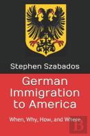 German Immigration  To America