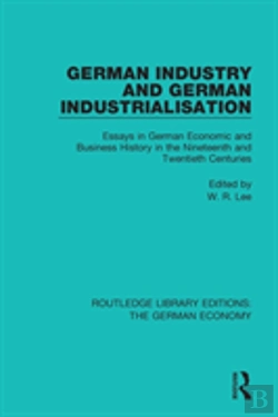Bertrand.pt - German Industry And German Industrialisation