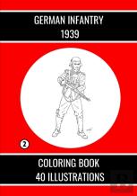 German Infantry 1939