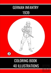 German Infantry 1939