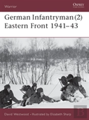German Infantryman (2) Eastern Front 1941â€“43