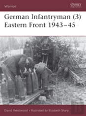 German Infantryman (3) Eastern Front 1943â€“45
