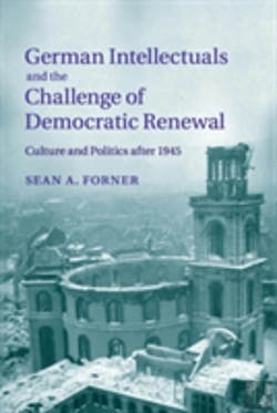 Bertrand.pt - German Intellectuals And The Challenge Of Democratic Renewal