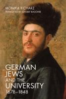 German Jews And The University, 1678-1848