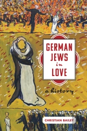 German Jews In Love