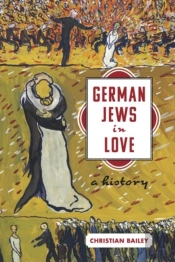 German Jews In Love