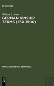 German Kinship Terms (750-1500)