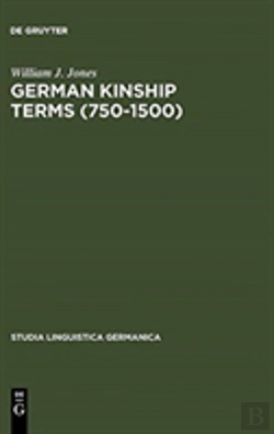 Bertrand.pt - German Kinship Terms (750-1500)