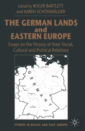 German Lands And Eastern Europe