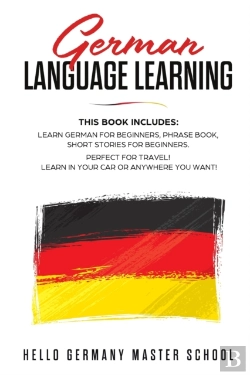 Bertrand.pt - German Language Learning: This Book Incl